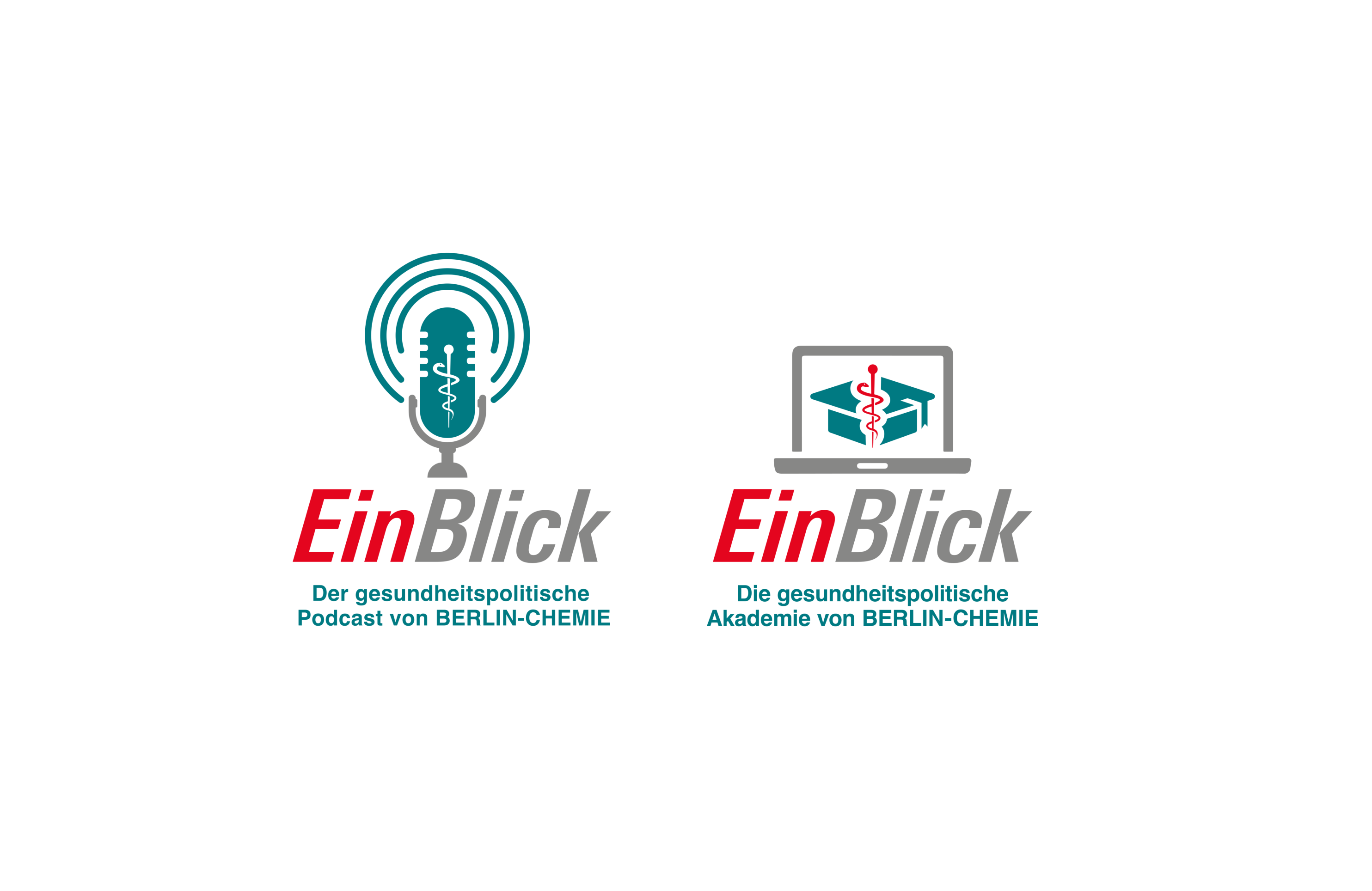 Einblick - Der gesundheitspolitische Podcast von BERLIN-CHEMIE