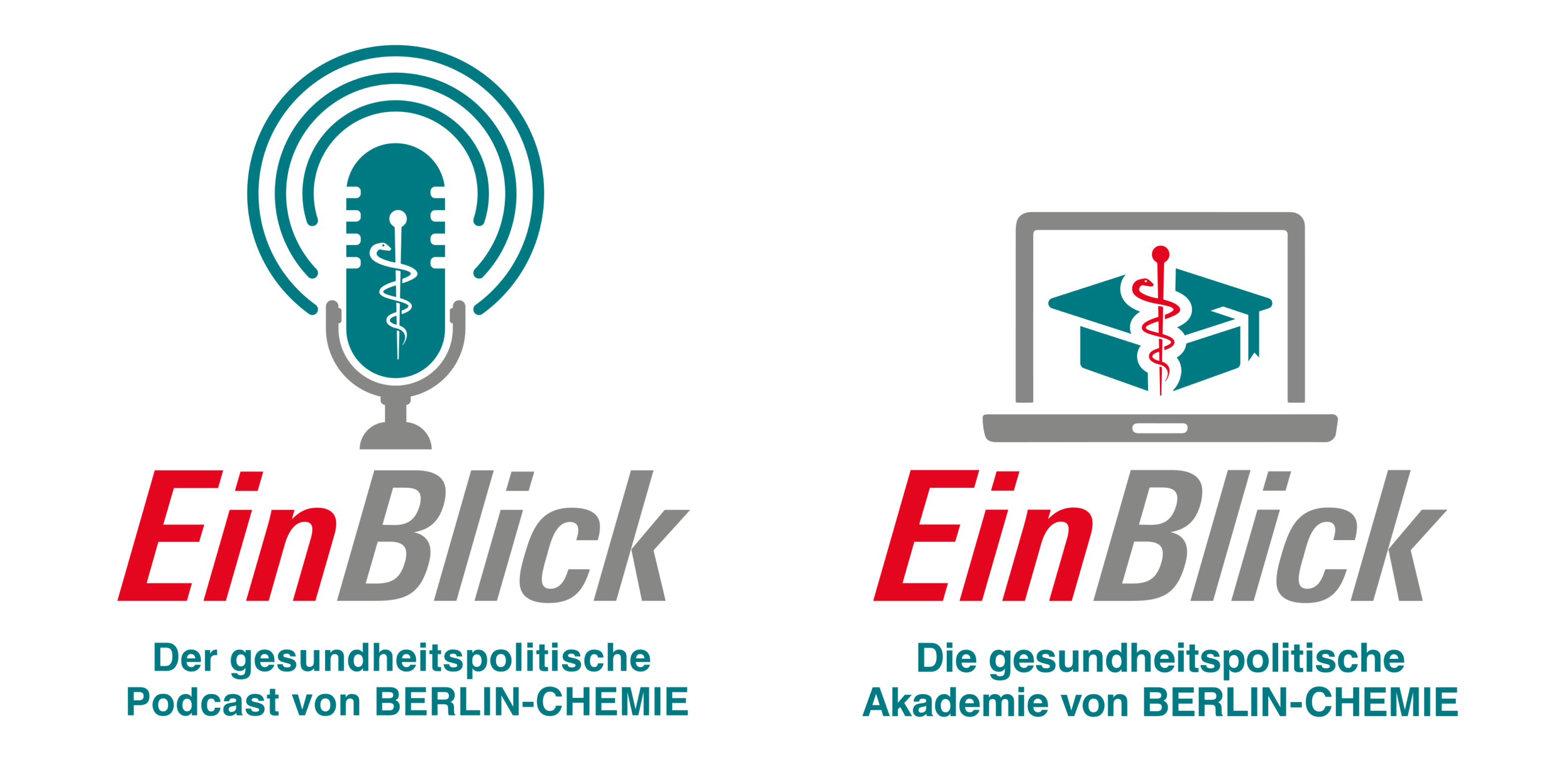 Einblick - Der gesundheitspolitische Podcast von BERLIN-CHEMIE